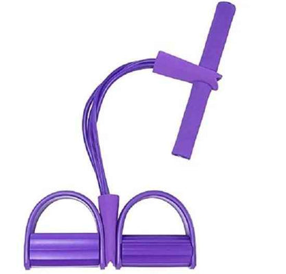 Yoga Pedal Puller Resistance Band Fitness Equipment