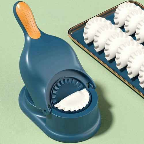 2-in-1 Dumpling Maker – Dough Press & Dumpling Wrapper Mould