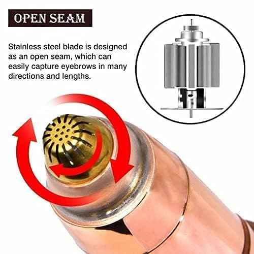 Flawless Eyebrow Trimmer for women