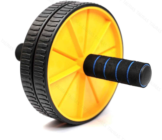 Anti Skid Double Wheel
