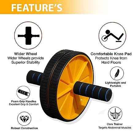 Anti Skid Double Wheel