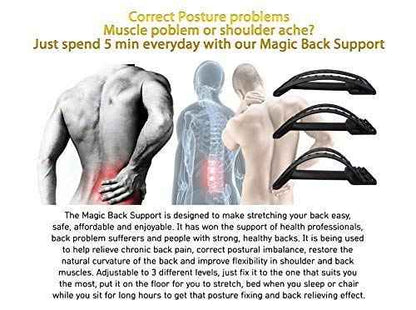 Magic Back Support