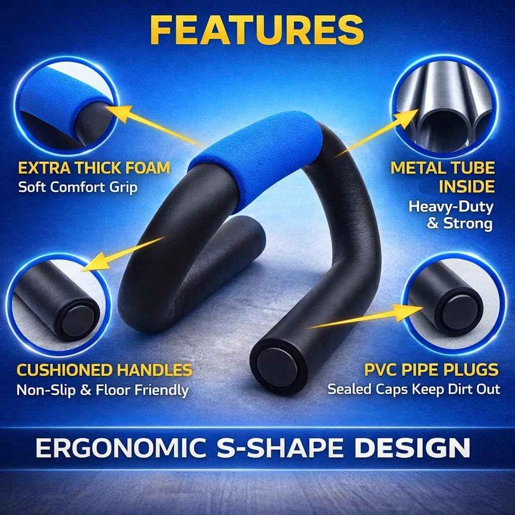 Push Up Bar Stand