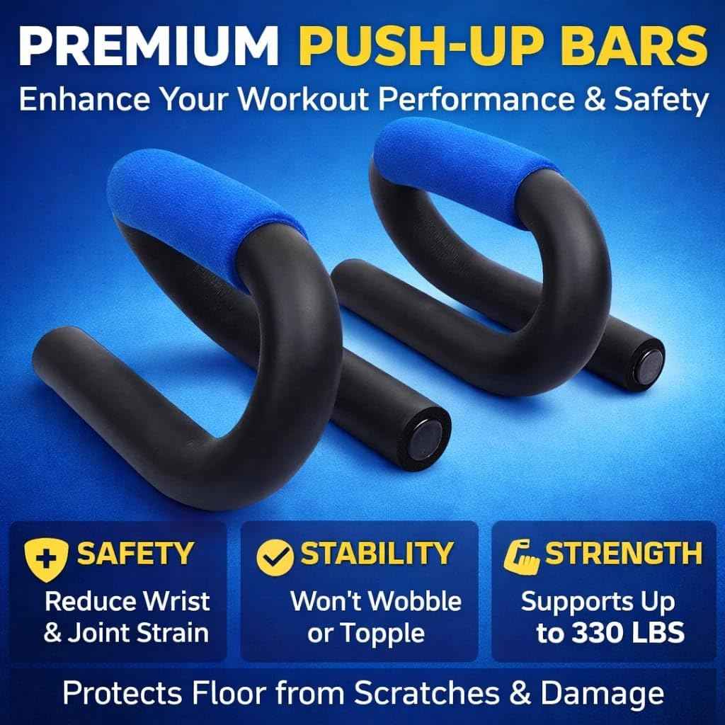 Push Up Bar Stand