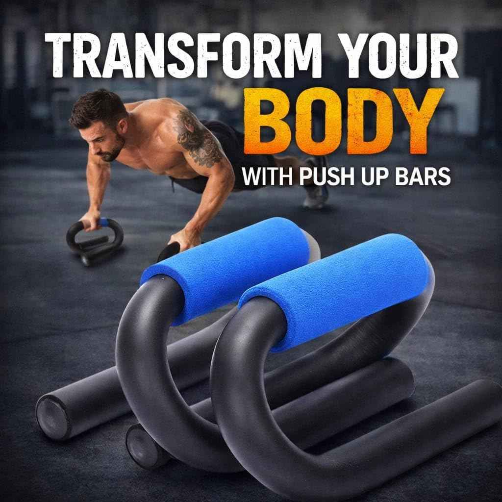 Push Up Bar Stand