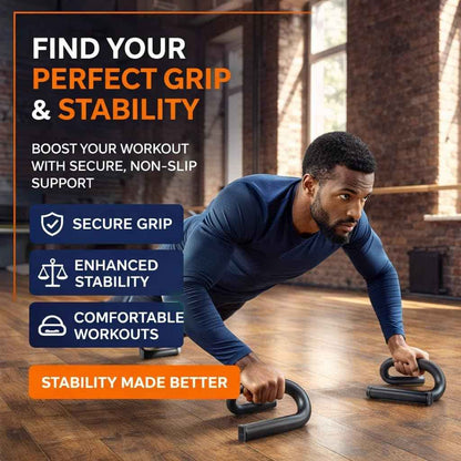 Push Up Bar Stand