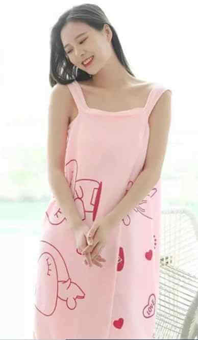 Microfiber Soft Bath Towel