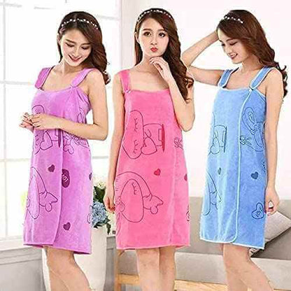 Microfiber Soft Bath Towel