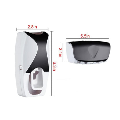Automatic Toothpaste Dispenser Wall Mounted