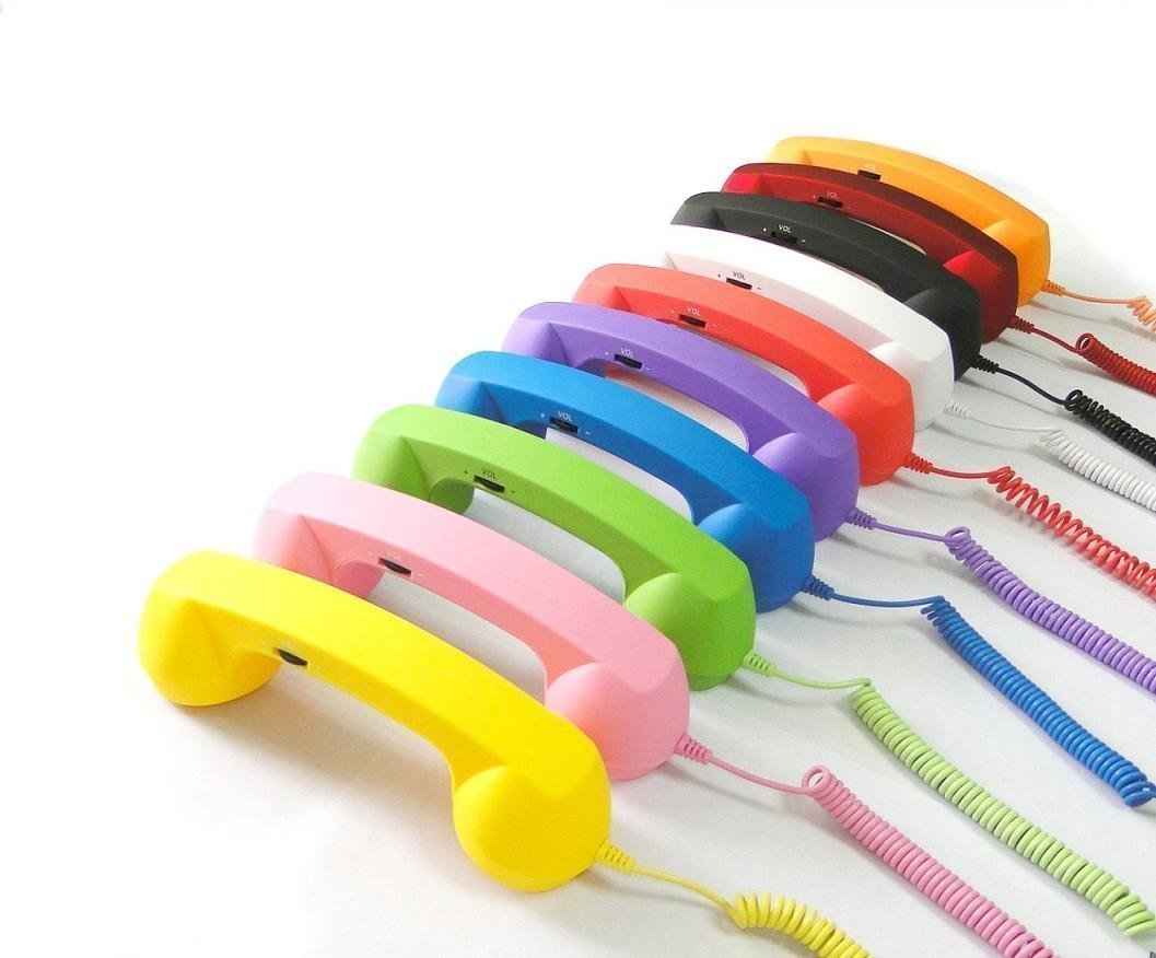 Retro Wired Handset