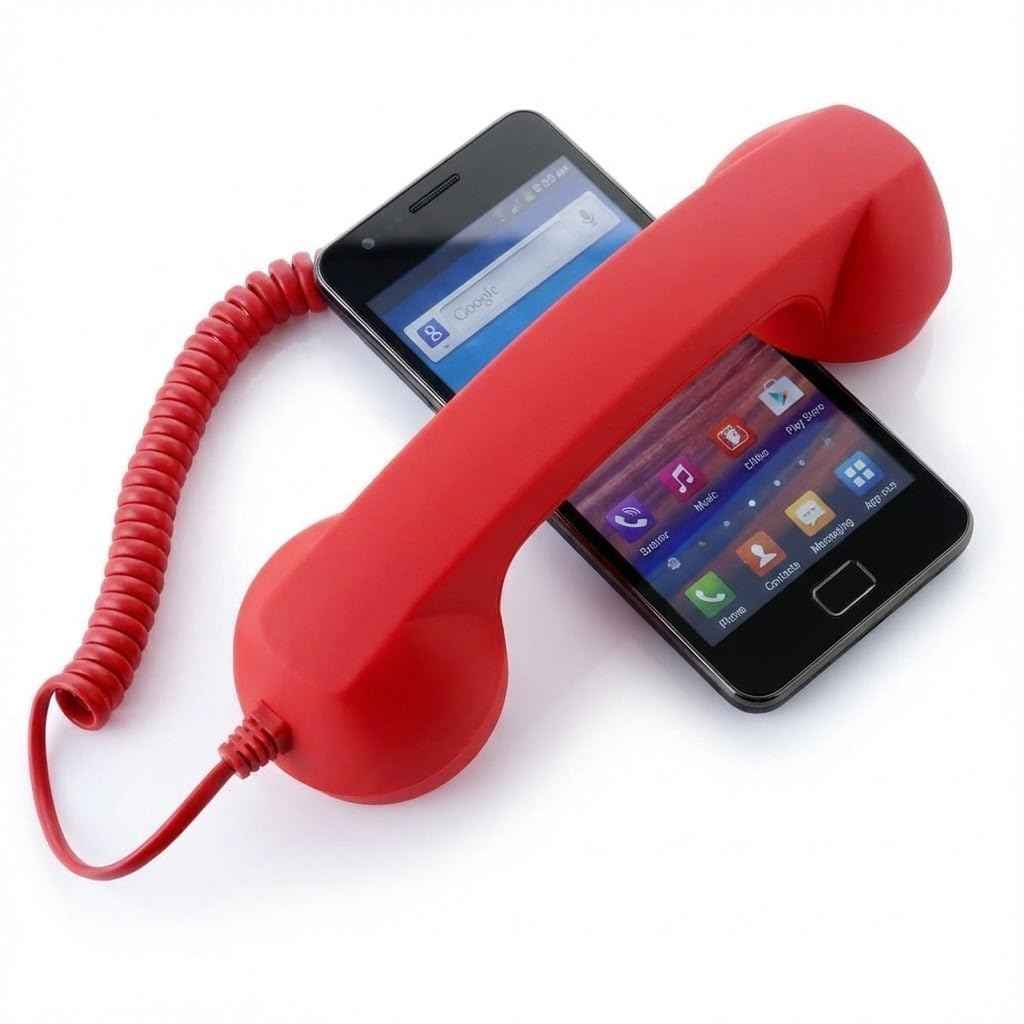 Retro Wired Handset