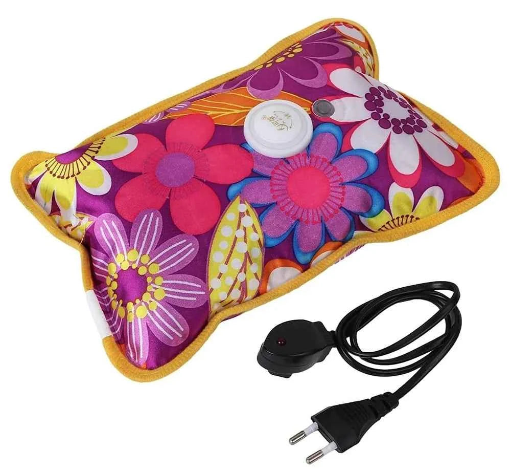 Reusable Waterproof Hot Water Bag for Pain Relief | Heat Therapy Compress Belt | 1 Pc