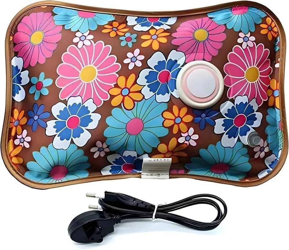 Reusable Waterproof Hot Water Bag for Pain Relief | Heat Therapy Compress Belt | 1 Pc