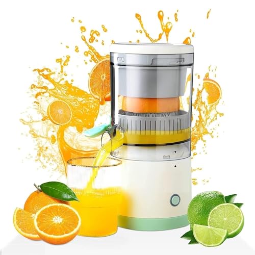 Rhobos Limited Edition Rechargeable Electric Citrus Juicer