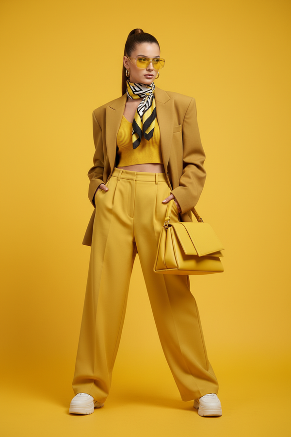 Clothing & Fashion